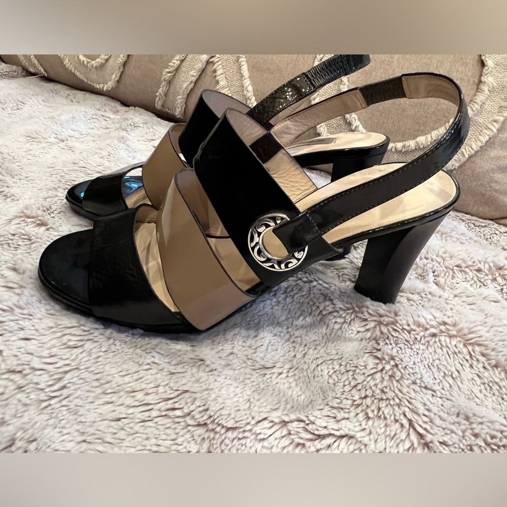 Brighton Women’s Heals, Size 8.5 - Picture 7 of 10